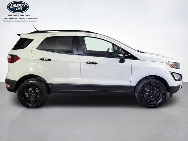 Certified 2021 Ford EcoSport SES AWD/4WD image 2
