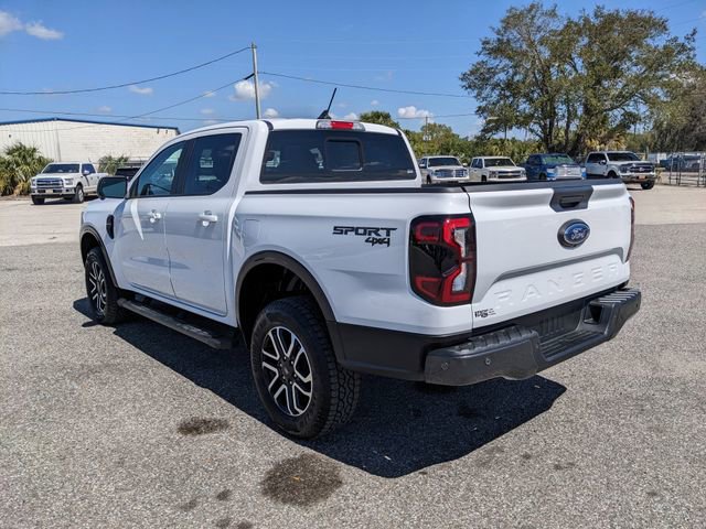 Certified 2024 Ford Ranger Lariat AWD/4WD image 6