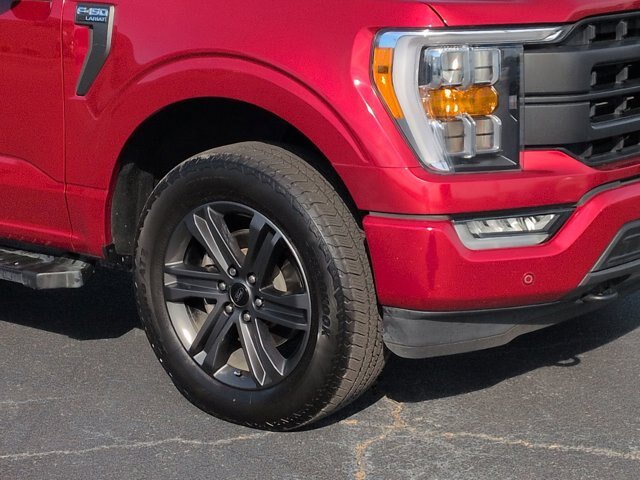 Certified 2023 Ford F150 Lariat AWD/4WD image 10