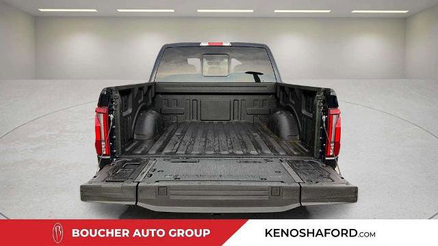 Certified 2025 Ford F150 Lariat w/ Equipment Group 501A Mid AWD/4WD image 10