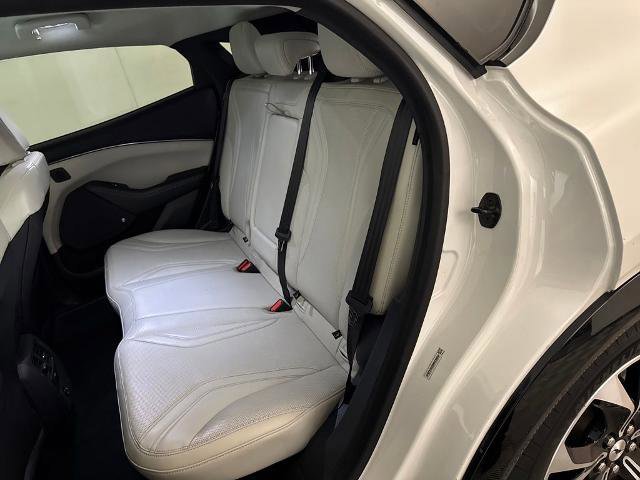 Certified 2021 Ford Mustang Mach-E Premium image 32