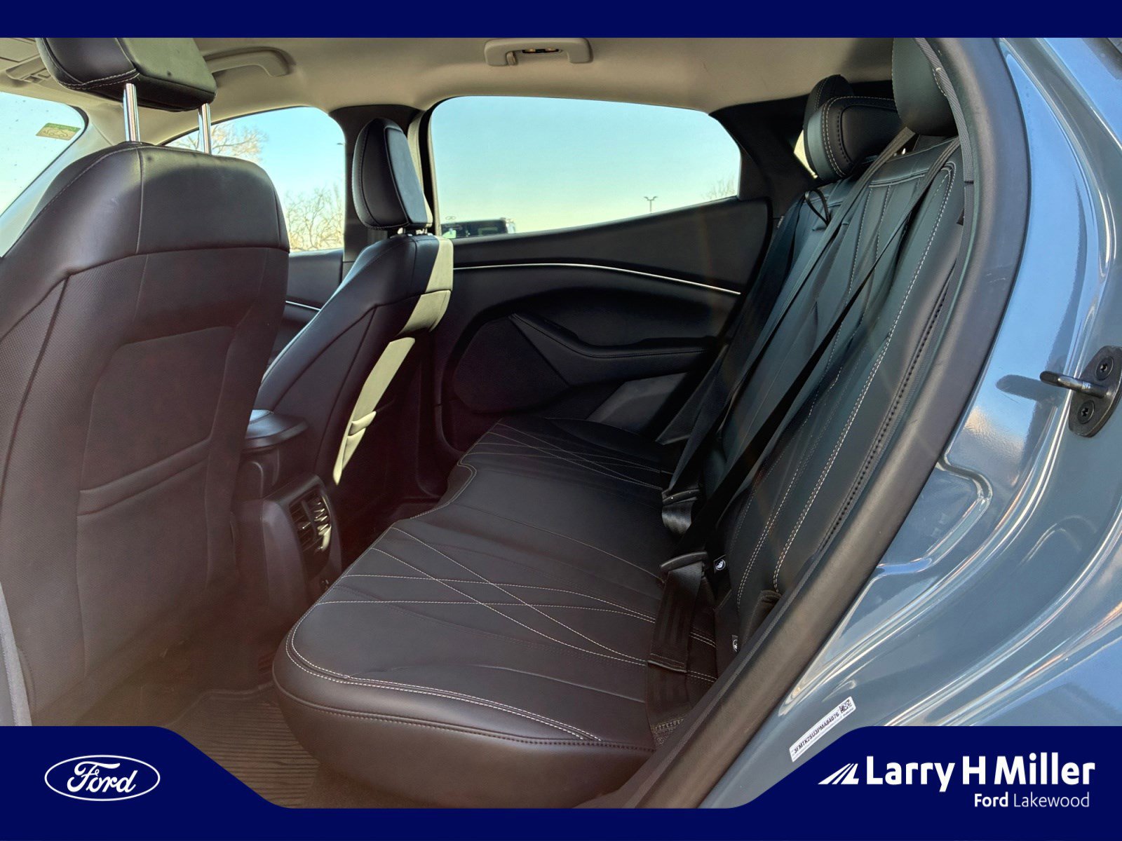 Certified 2023 Ford Mustang Mach-E California Route 1 image 17