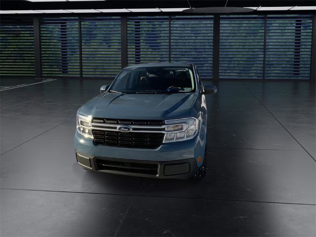 Certified 2023 Ford Maverick Lariat w/ Lariat Luxury Package image 2