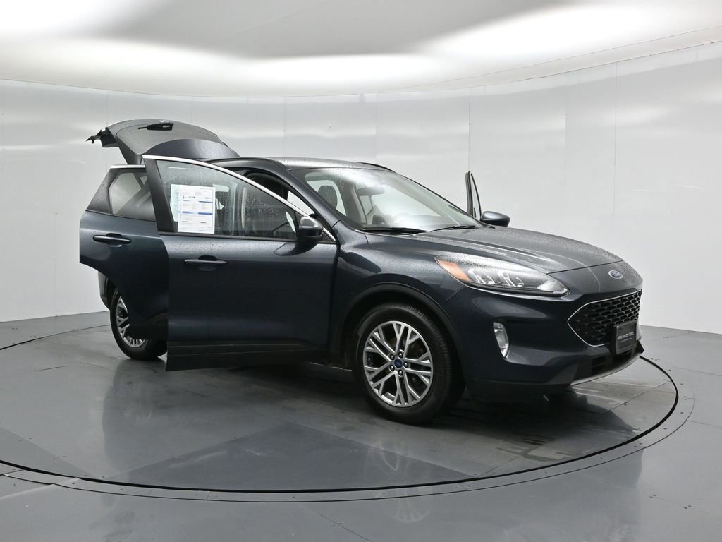 Certified 2022 Ford Escape SEL image 54
