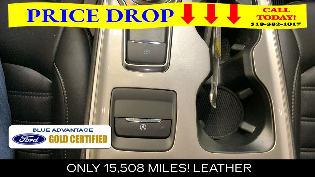 Certified 2024 Ford Edge SEL AWD/4WD image 40