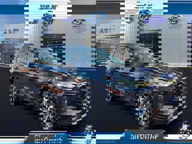 Certified 2024 Ford Escape Platinum image 1