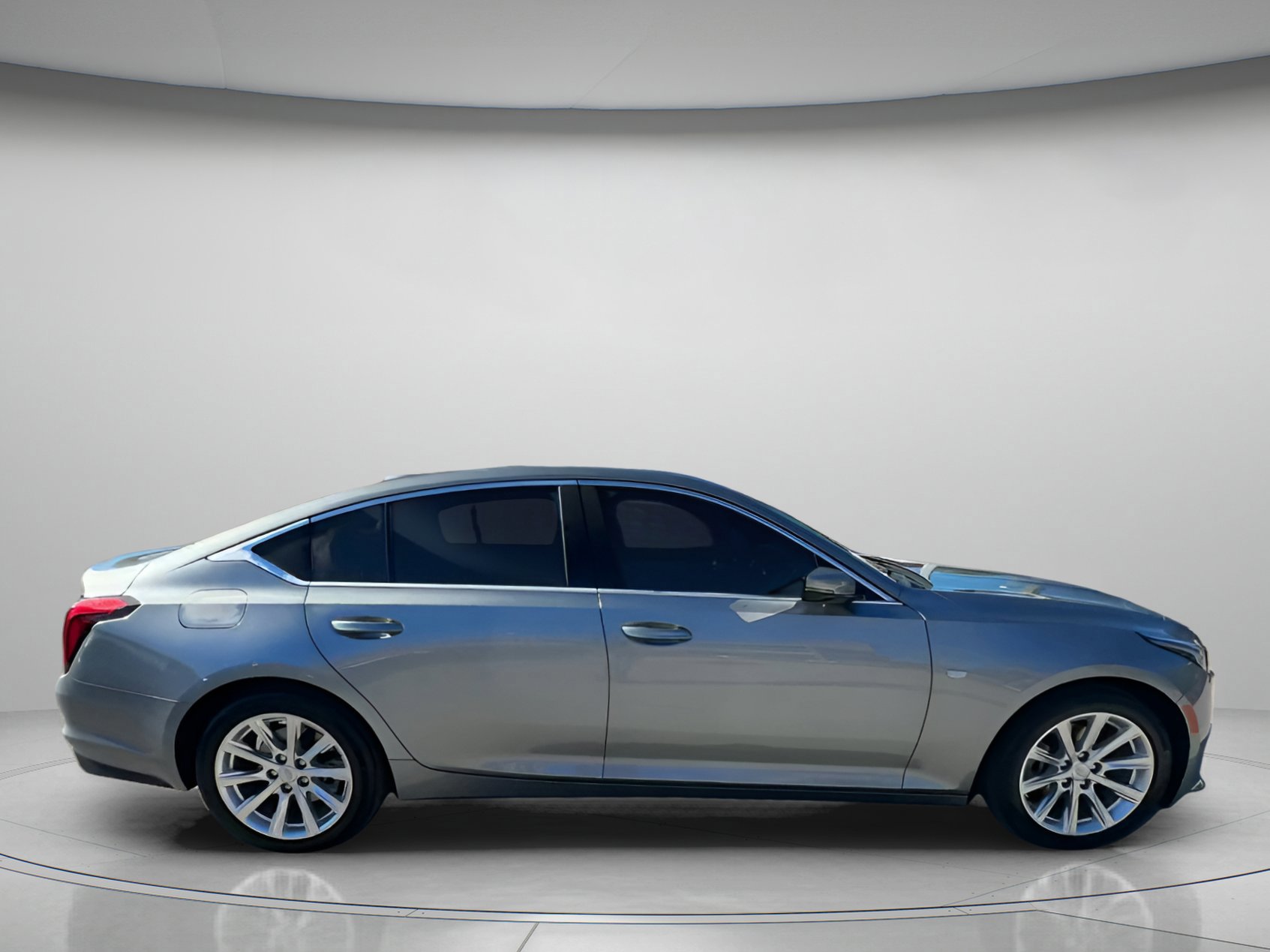 Used 2024 Cadillac CT5 Luxury image 28