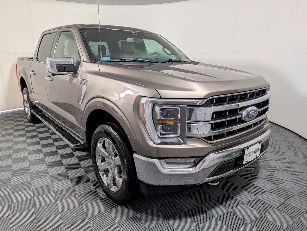 Certified 2023 Ford F150 Lariat w/ Equipment Group 502A High