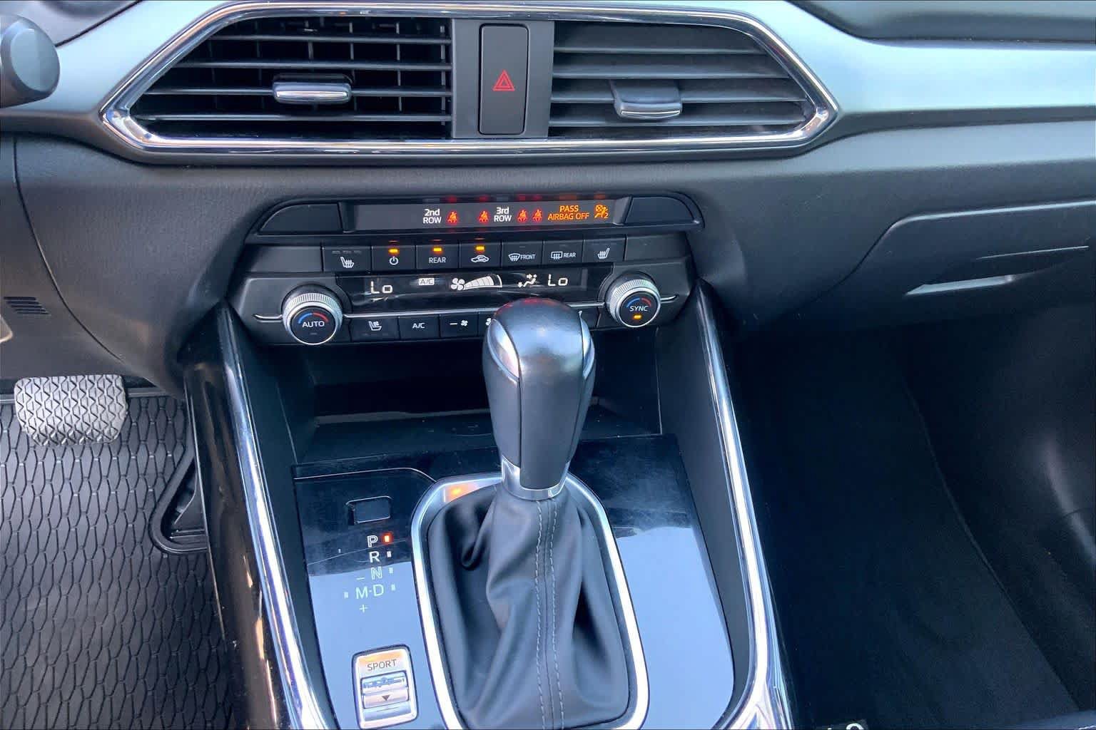 Used 2023 MAZDA CX-9 Touring Plus AWD/4WD image 35