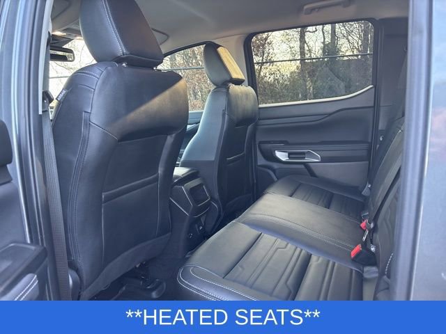 Certified 2024 Ford Ranger Lariat w/ FX4 Off-Road Package image 14