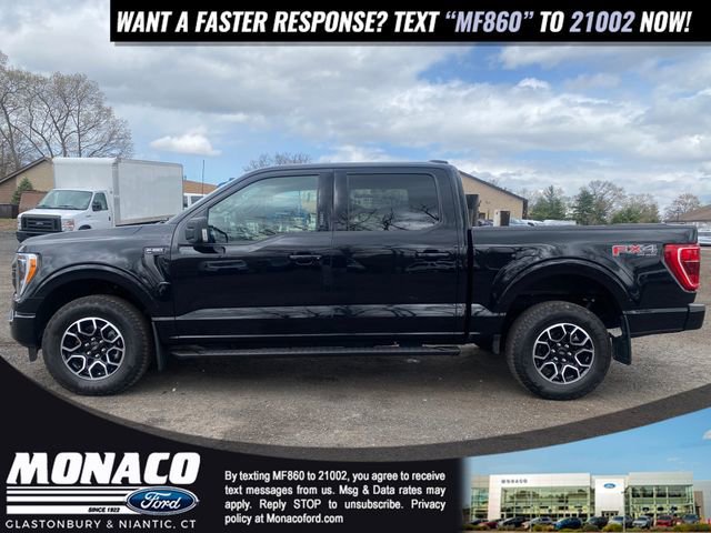Certified 2023 Ford F150 XLT w/ Equipment Group 302A High AWD/4WD image 2