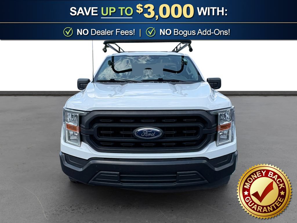 Certified 2021 Ford F150 XL w/ Equipment Group 101A High RWD image 11