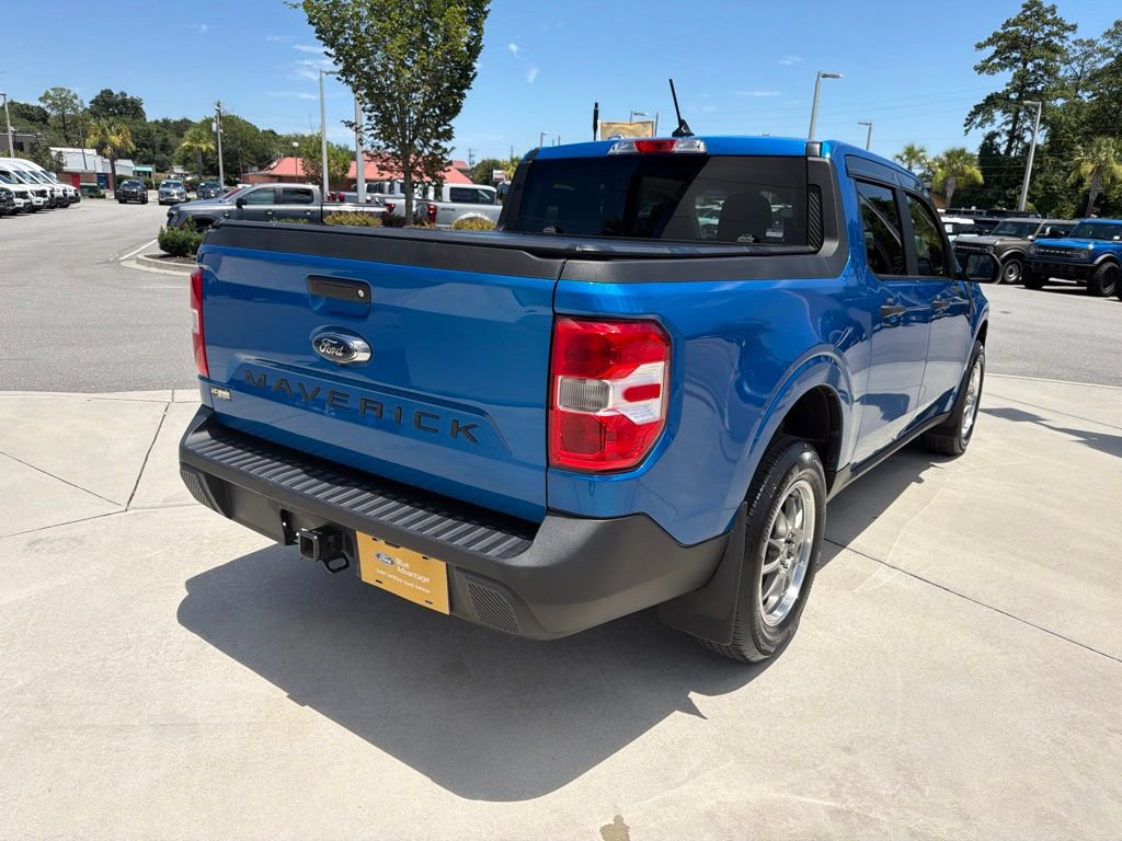 Certified 2022 Ford Maverick XL FWD image 9
