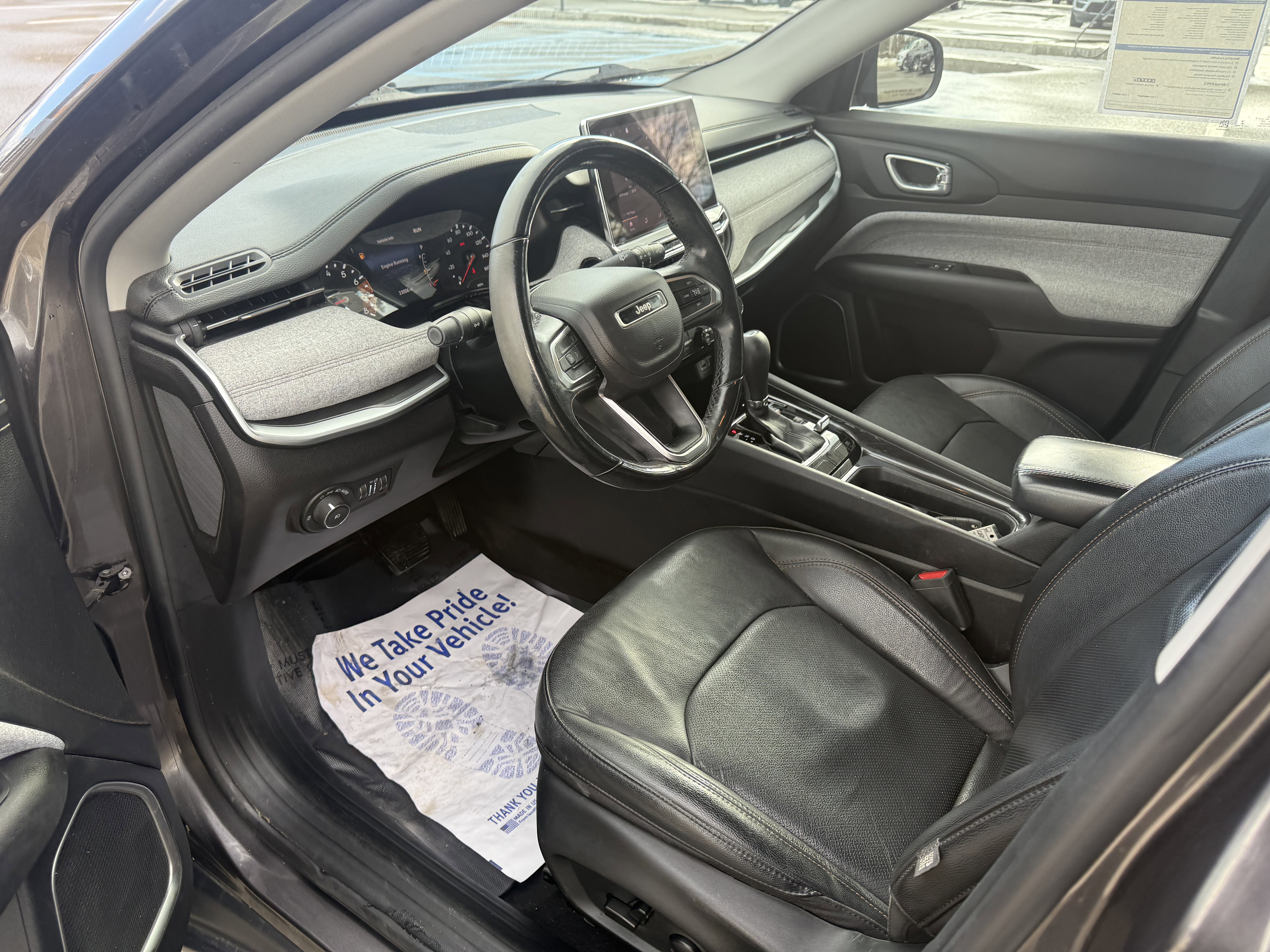 Used 2022 Jeep Compass Latitude image 7