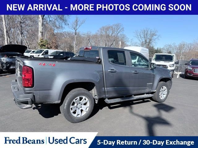 Used 2018 Chevrolet Colorado LT w/ LT Convenience Package image 5