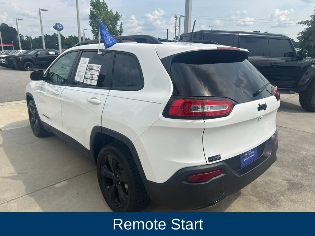 Used 2017 Jeep Cherokee Limited FWD image 4