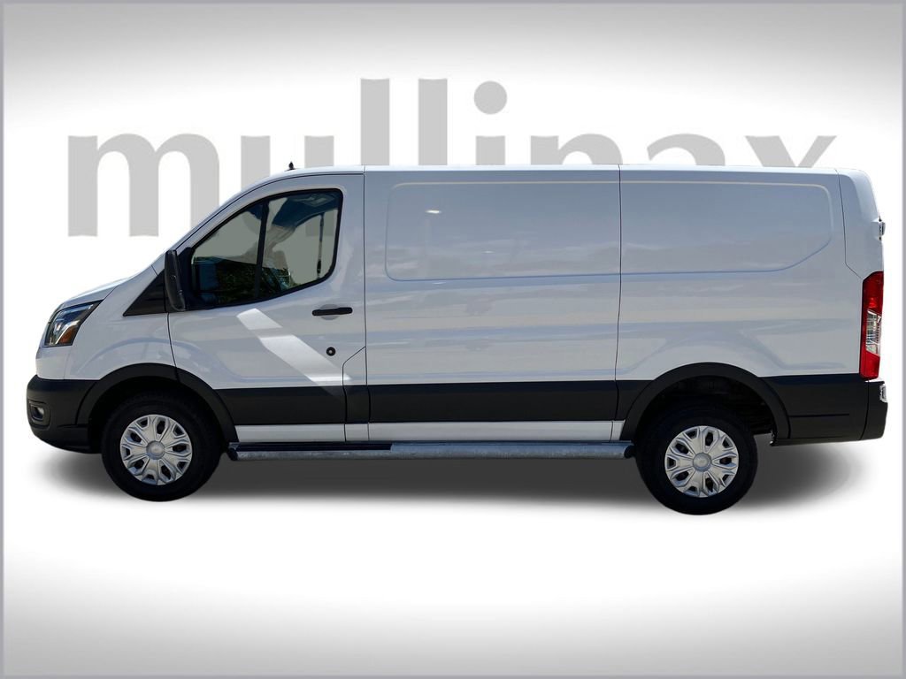 Certified 2023 Ford Transit 250 Low Roof w/ Exterior Upgrade Package image 2