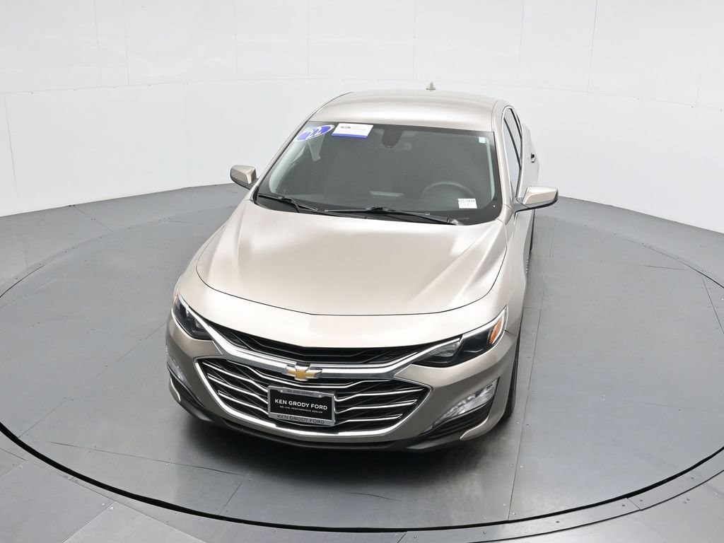 Used 2022 Chevrolet Malibu LT image 29