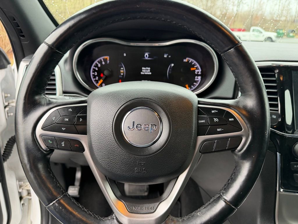 Used 2021 Jeep Grand Cherokee Laredo X image 7