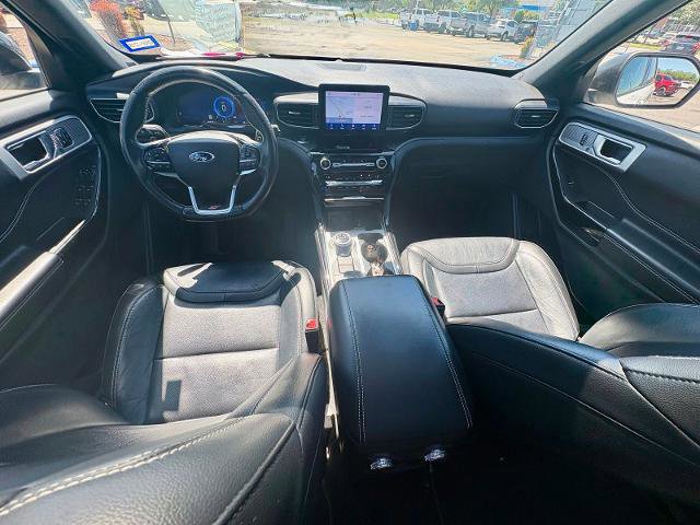 Certified 2021 Ford Explorer ST w/ Equipment Group 401A AWD/4WD image 9