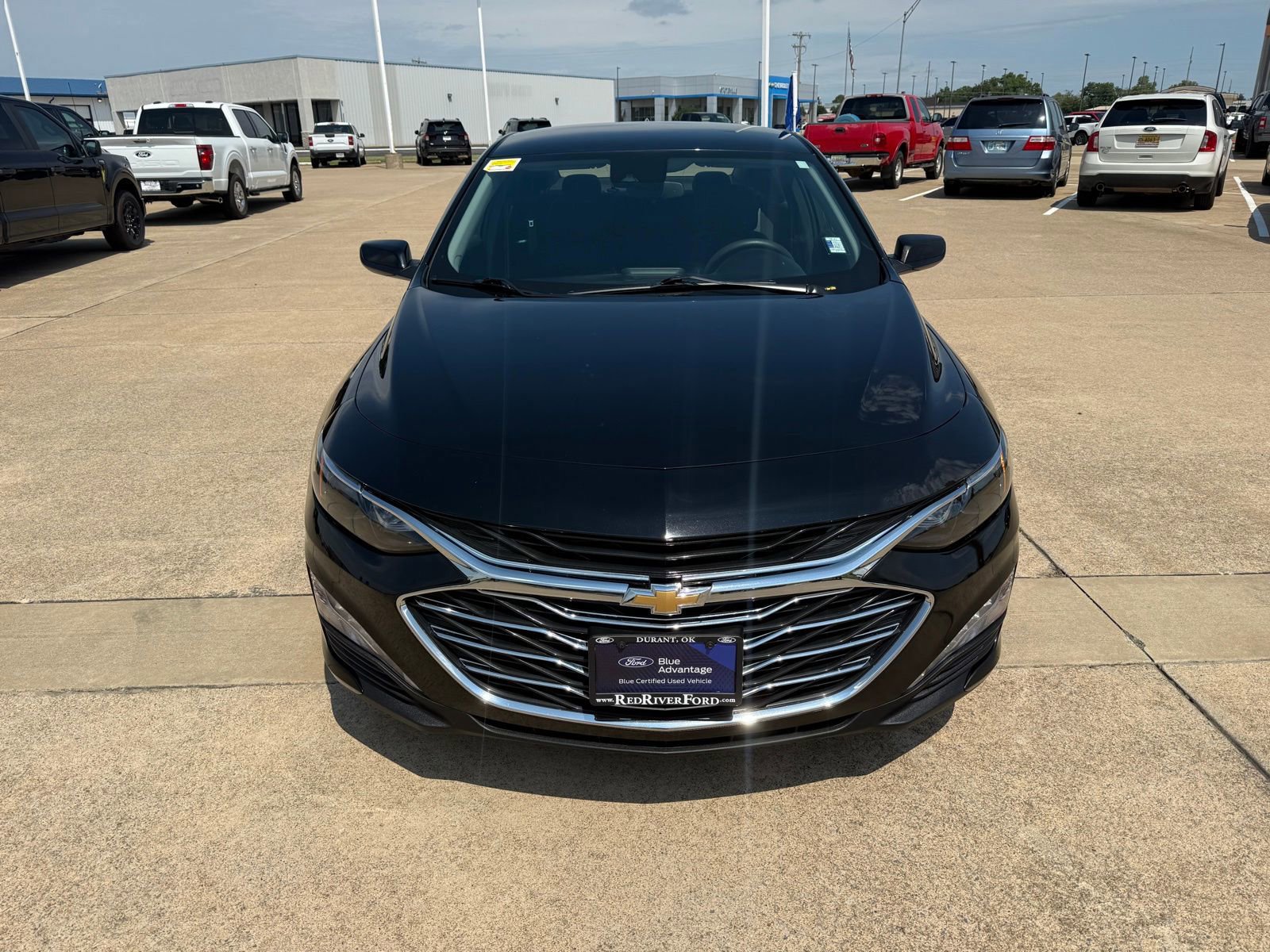 Used 2024 Chevrolet Malibu LT image 8