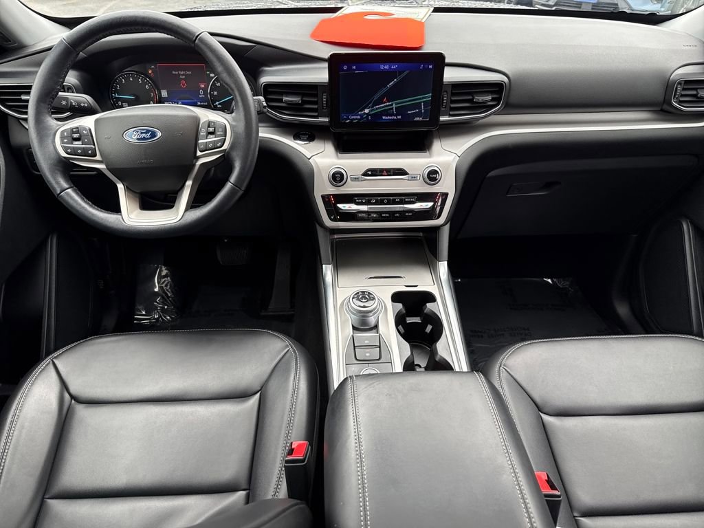 Certified 2023 Ford Explorer XLT w/ Equipment Group 202A image 12