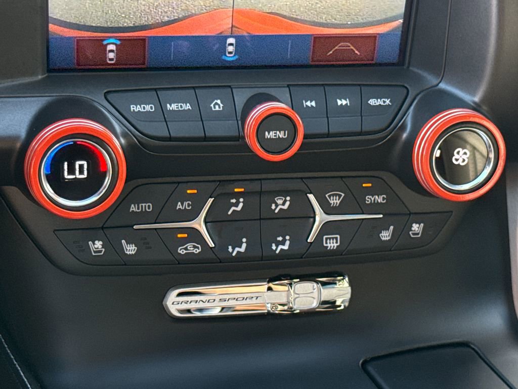 Used 2019 Chevrolet Corvette Grand Sport image 22