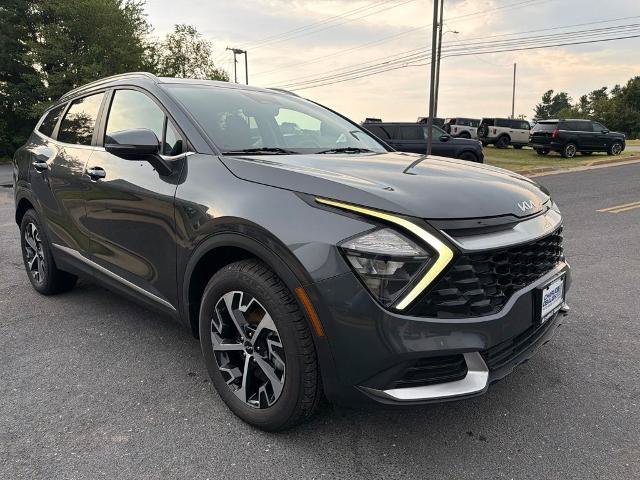 Used 2023 Kia Sportage EX AWD/4WD image 7