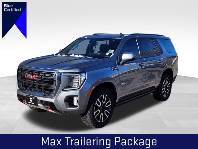 Used 2022 GMC Yukon AT4 w/ Max Trailering Package