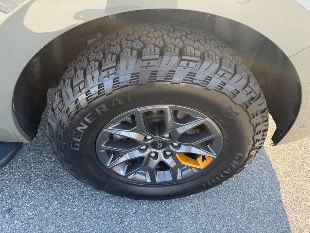Certified 2025 Ford Expedition Tremor AWD/4WD image 14