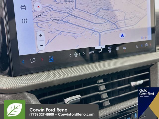 Certified 2025 Ford Explorer Platinum w/ Ultimate Package AWD/4WD image 20