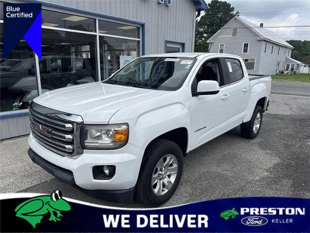 Used 2017 GMC Canyon SLE w/ SLE Convenience Package