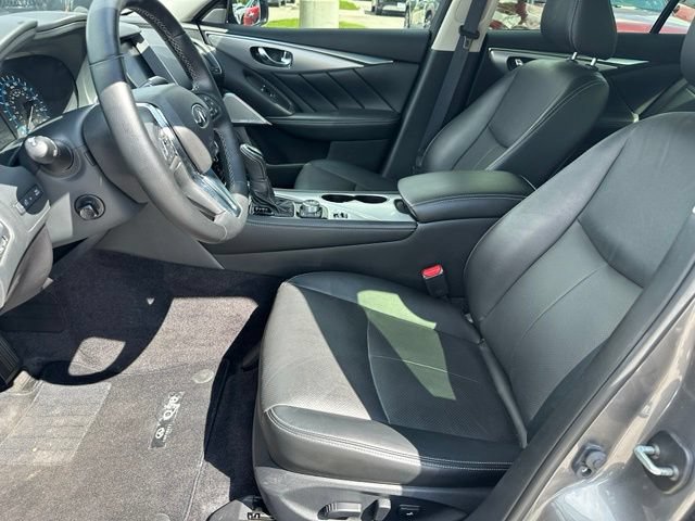Used 2024 INFINITI Q50 Luxe AWD/4WD image 31