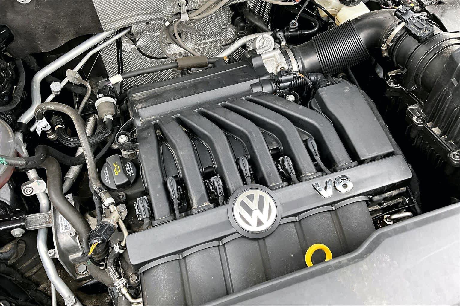 Used 2023 Volkswagen Atlas SEL AWD/4WD image 31