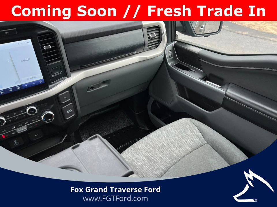 Certified 2021 Ford F150 XLT w/ Equipment Group 302A High AWD/4WD image 34