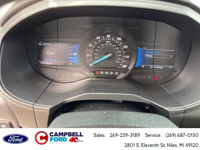 Certified 2024 Ford Edge SEL w/ Convenience Package AWD/4WD image 17
