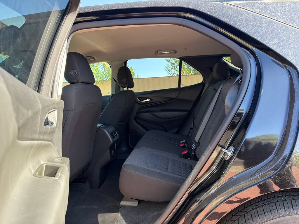 Used 2024 Chevrolet Equinox LT AWD/4WD image 22