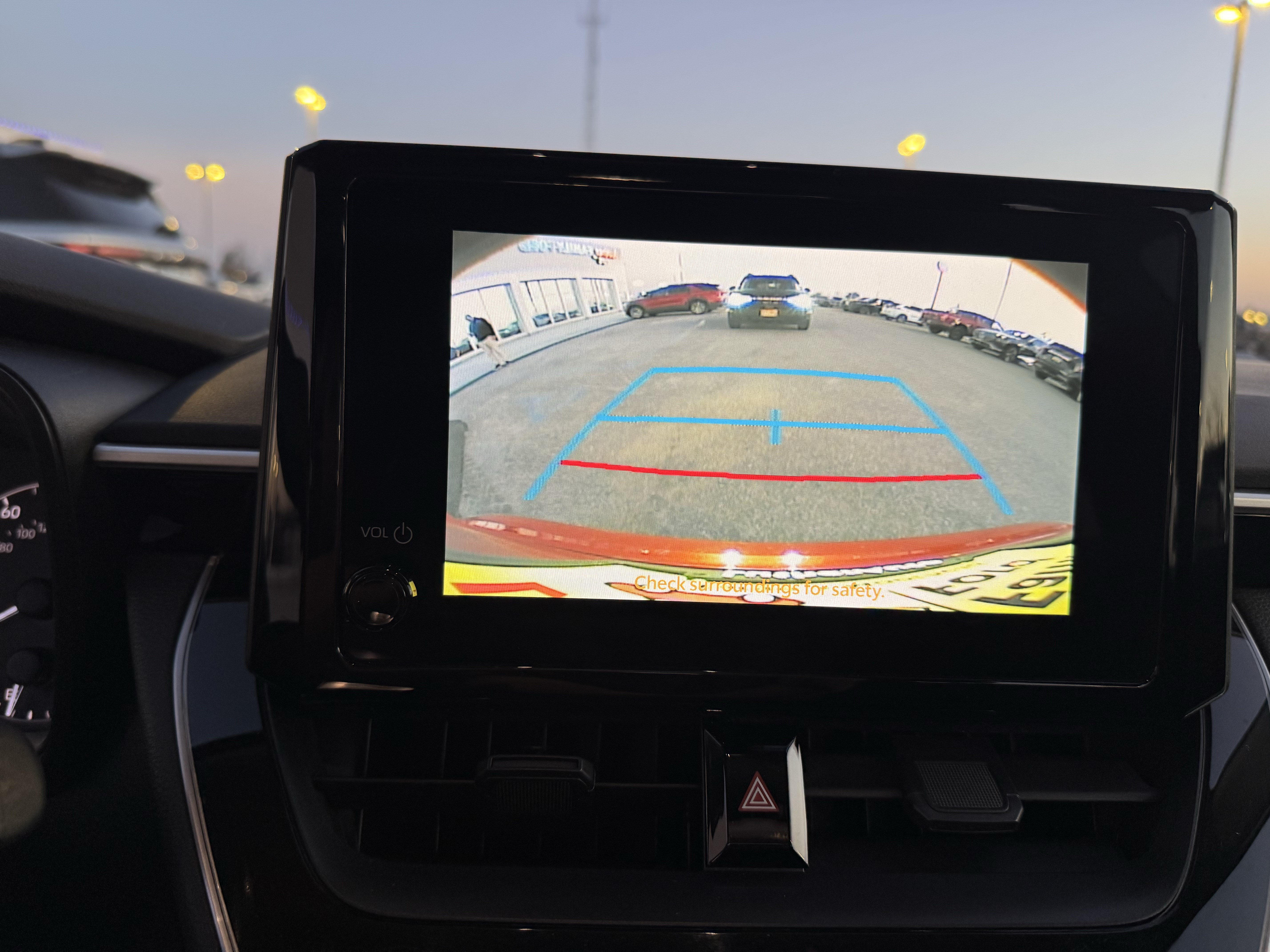 Used 2025 Toyota Corolla LE FWD image 15