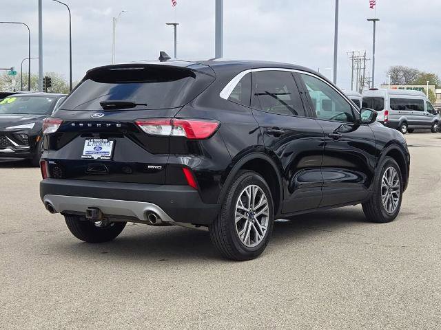 Certified 2022 Ford Escape SEL w/ Equipment Group 302A image 11