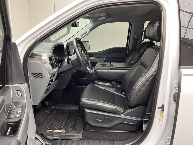 Certified 2023 Ford F150 XLT w/ Equipment Group 302A High AWD/4WD image 3