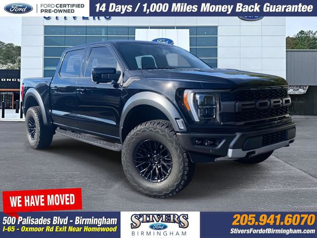 Certified 2023 Ford F150 Raptor image 7