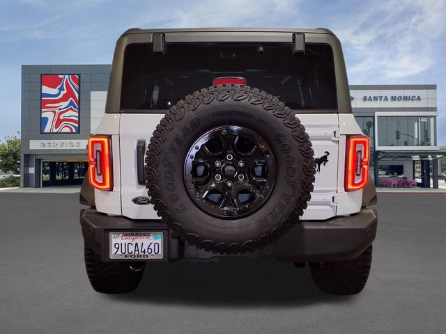 Certified 2024 Ford Bronco Wildtrak AWD/4WD image 22