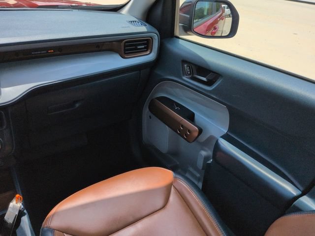 Certified 2024 Ford Maverick Lariat FWD image 21