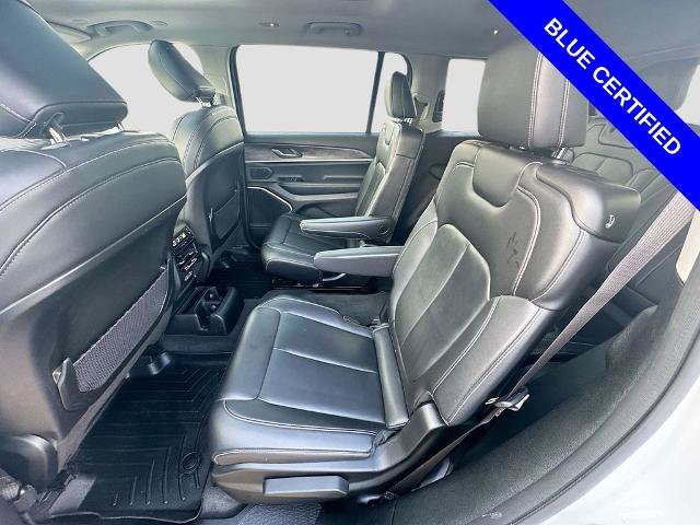 Used 2022 Jeep Grand Cherokee L Limited w/ MOPAR Finishing Package AWD/4WD image 20