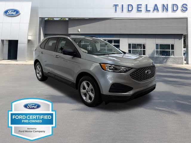 Certified 2024 Ford Edge SE