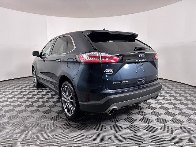 Certified 2022 Ford Edge Titanium image 5