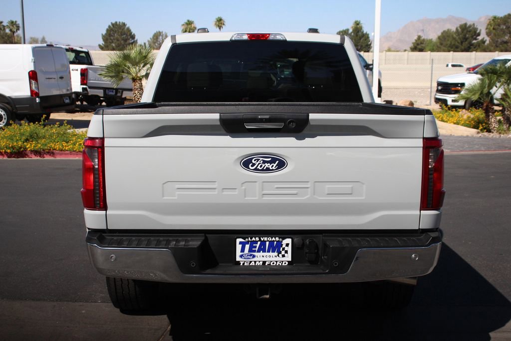 Certified 2024 Ford F150 XLT w/ Mobile Office Package AWD/4WD image 7