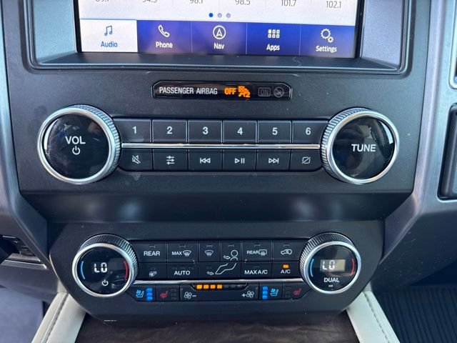 Certified 2020 Ford Expedition Max Platinum AWD/4WD image 30