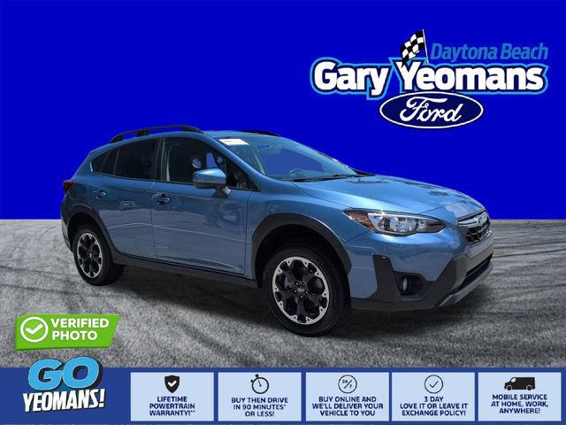 Used 2021 Subaru Crosstrek 2.0i Premium AWD/4WD image 1