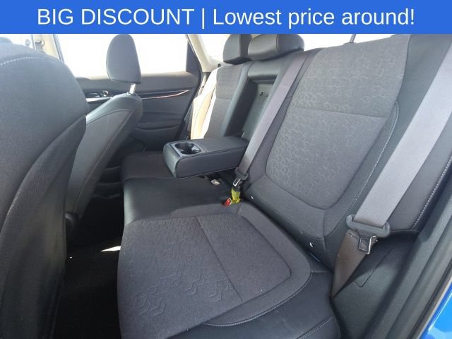 Used 2024 Kia Seltos S FWD image 18
